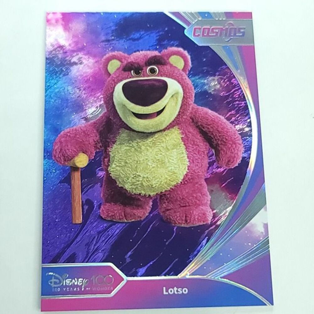 Lotso Toy Story 2023 Kakawow Cosmos Disney 100 All Star 070/188